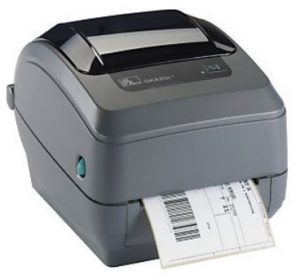 Imprimante code à barres