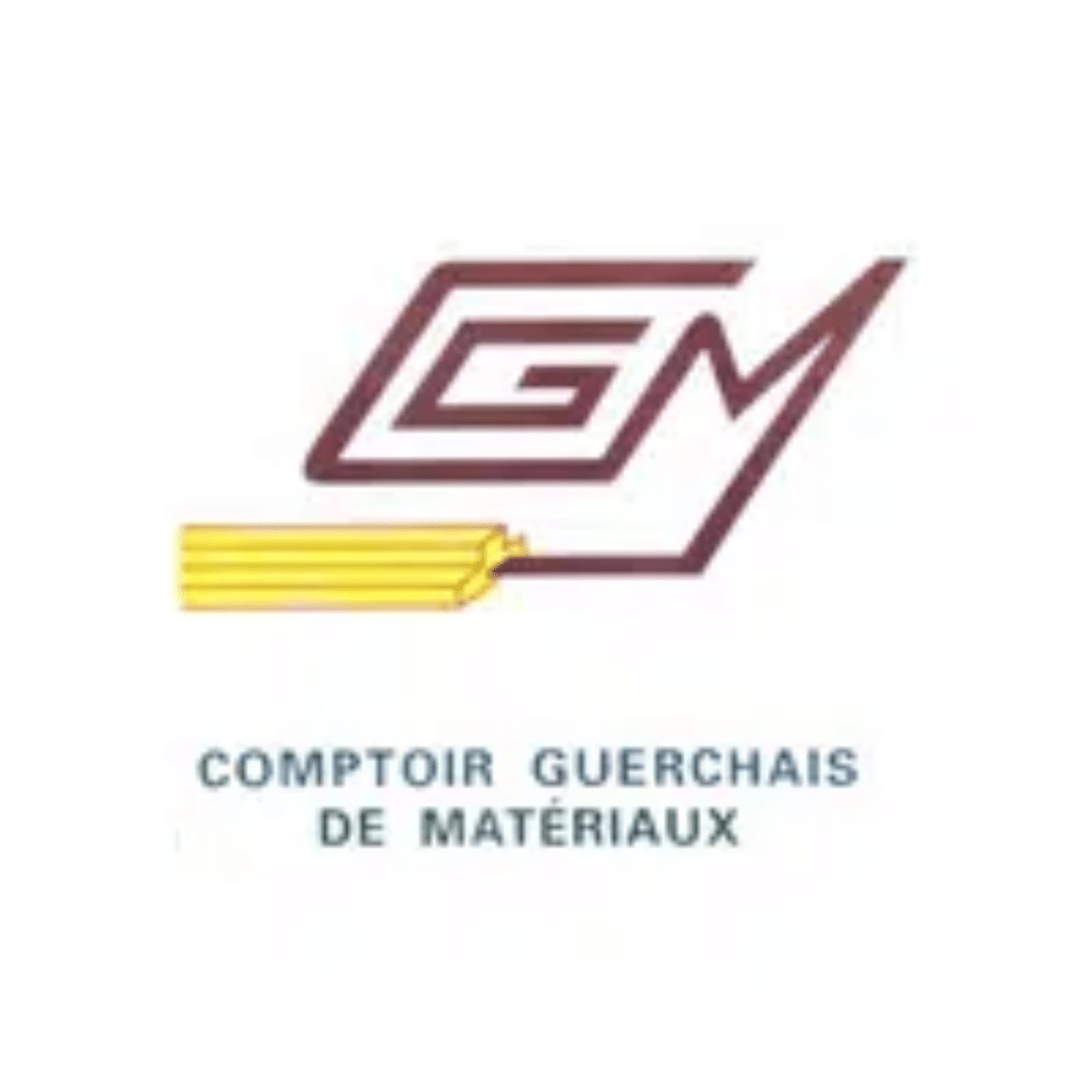Logo Comptoir Guerchais de Matériaux