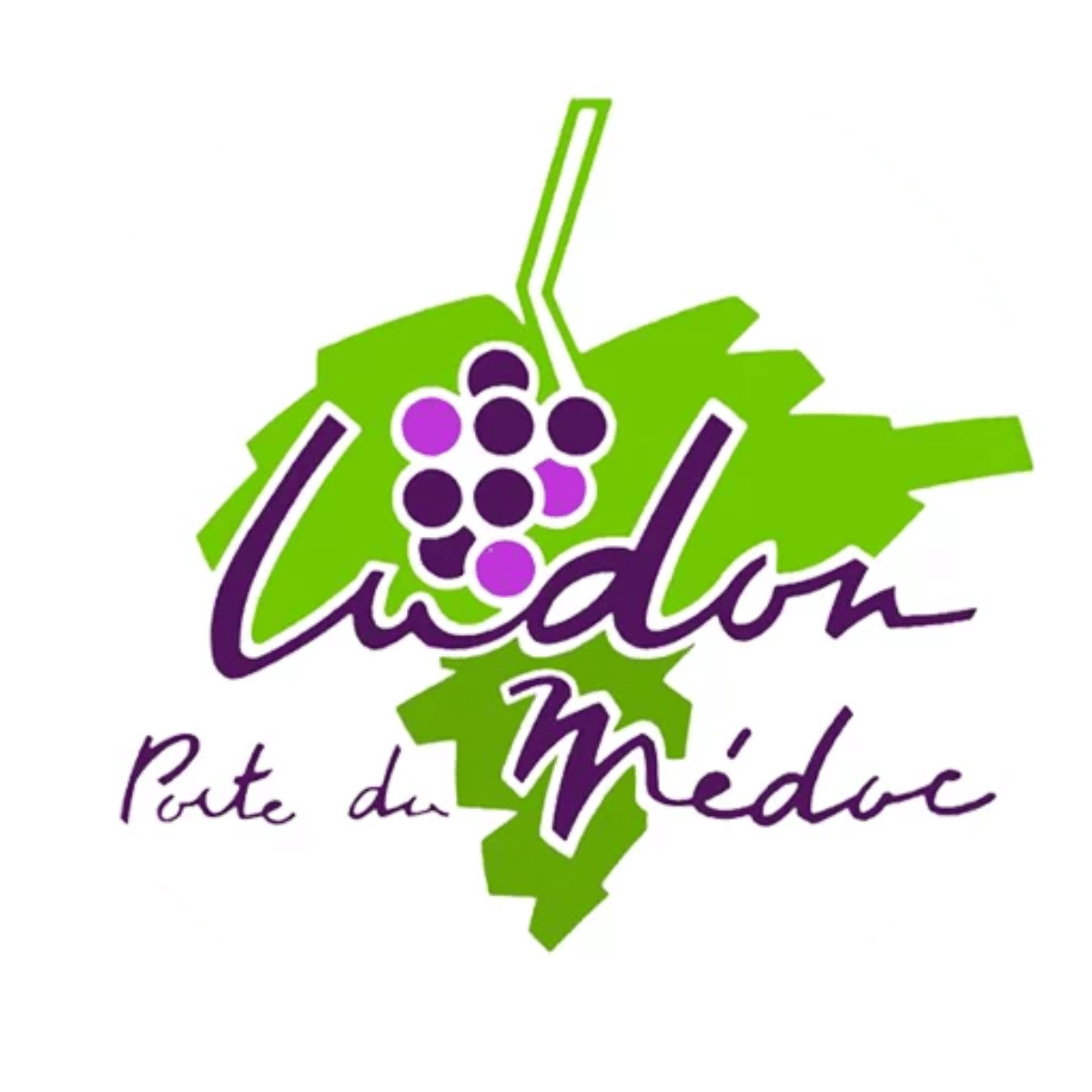 Logo Ludon Porte du Médoc