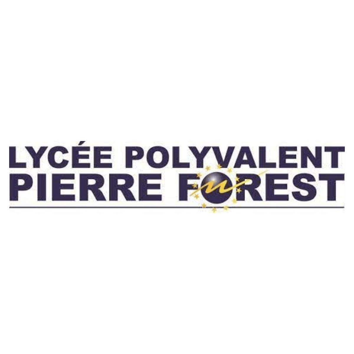 Logo Lycée polyvalent Pierre Forest