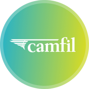 Logo client Camfil