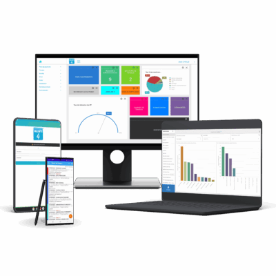 Mockup_Objectifs_GMAO Mockup les principaux objectifs d'une GMAO