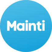 Logo application mobile Mainti