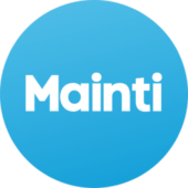Logo Mainti Application