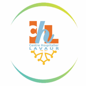 Logo centre Hospitalier de Lavaur